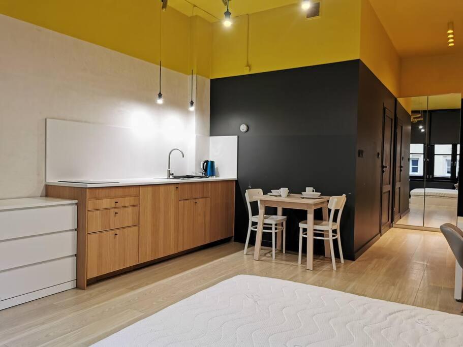 Apartment Kosciuszki Apart Breslau